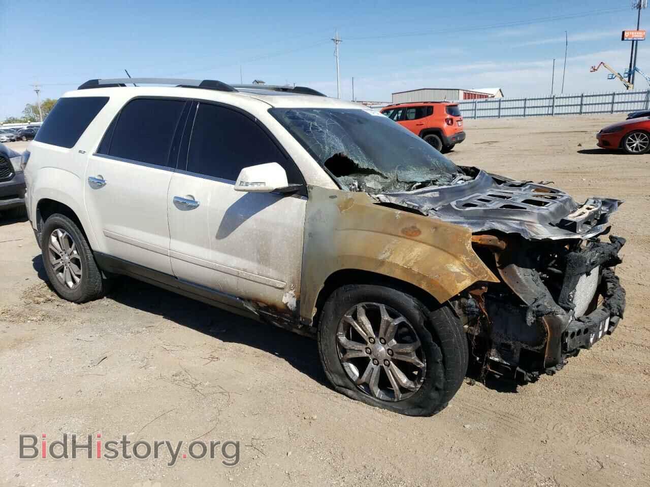 2015 GMC ACADIA - VIN: 1GKKVRKDXFJ325843 - Фото 4