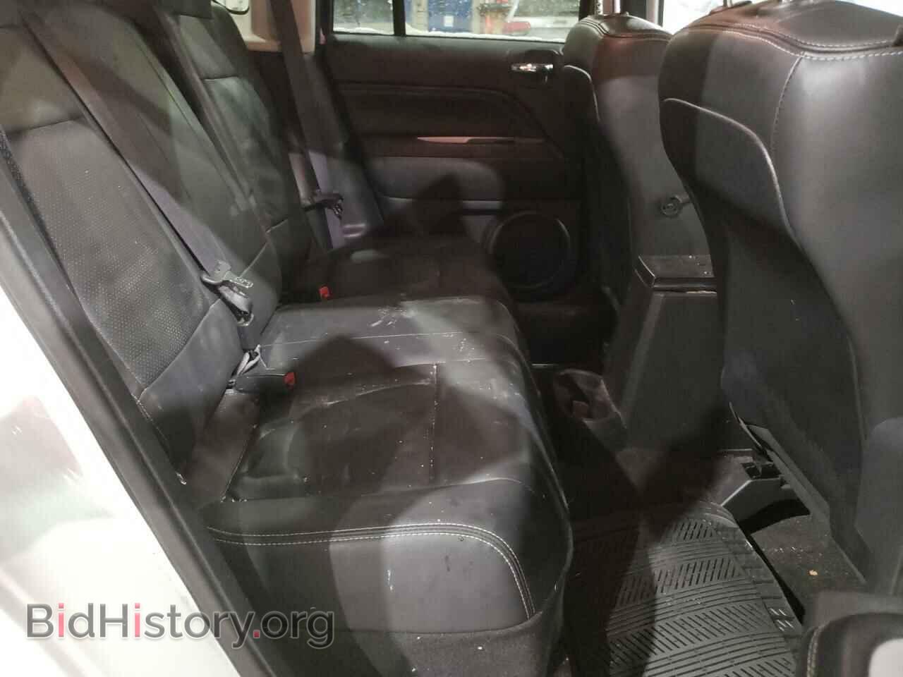 2016 JEEP COMPASS - VIN: 1C4NJDABXGD721407 - Фото 6