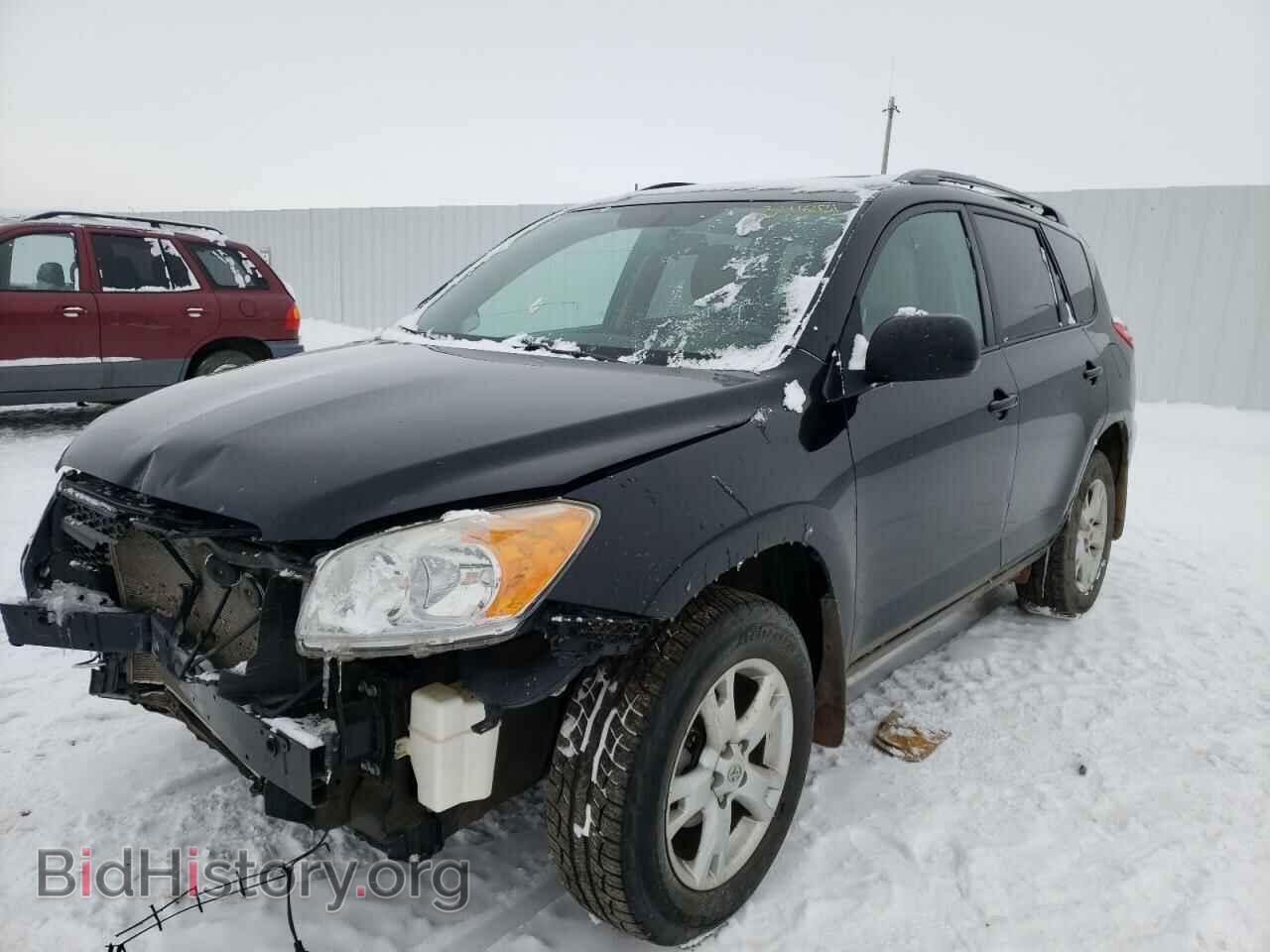 2012 TOYOTA RAV4 - VIN: 2T3BF4DV6CW201499 - Фото 2
