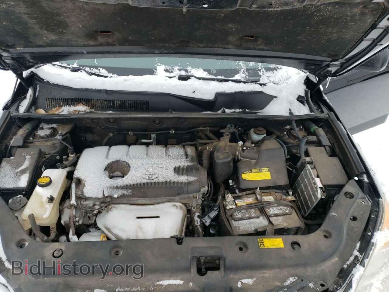 2012 TOYOTA RAV4 - VIN: 2T3BF4DV6CW201499 - Фото 7