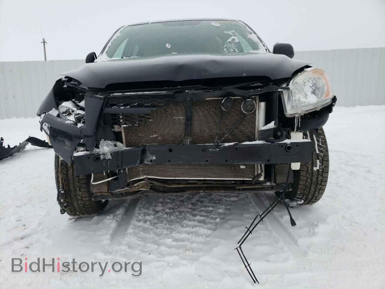 2012 TOYOTA RAV4 - VIN: 2T3BF4DV6CW201499 - Фото 9