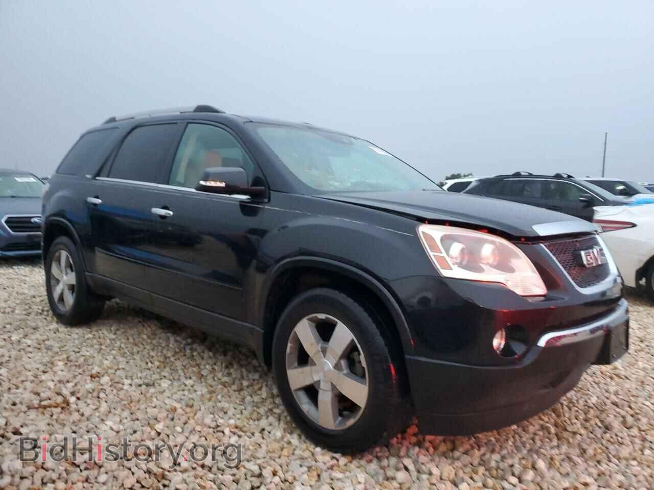 2011 GMC ACADIA - VIN: 1GKKRSED4BJ171423 - Фото 4
