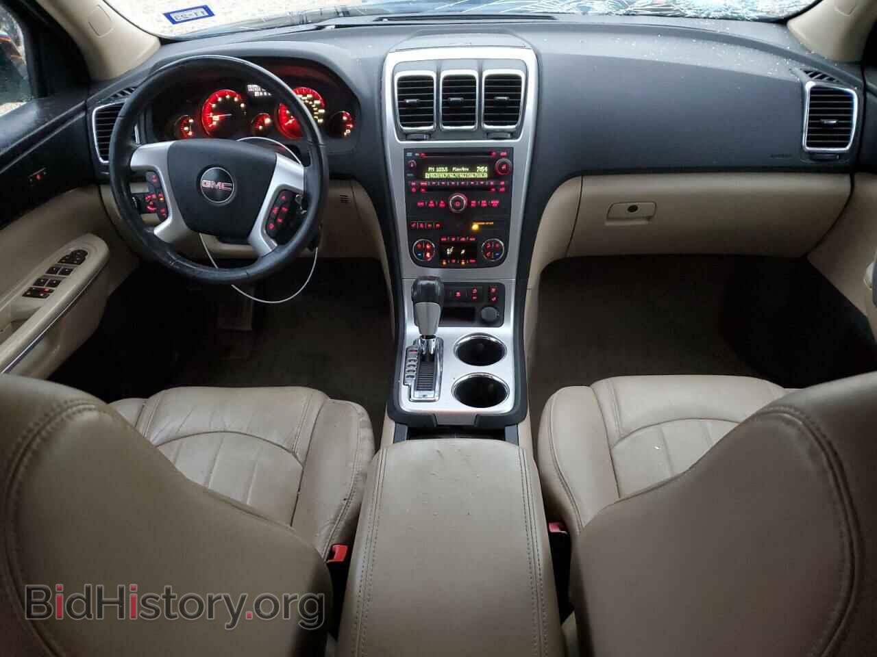 2011 GMC ACADIA - VIN: 1GKKRSED4BJ171423 - Фото 8
