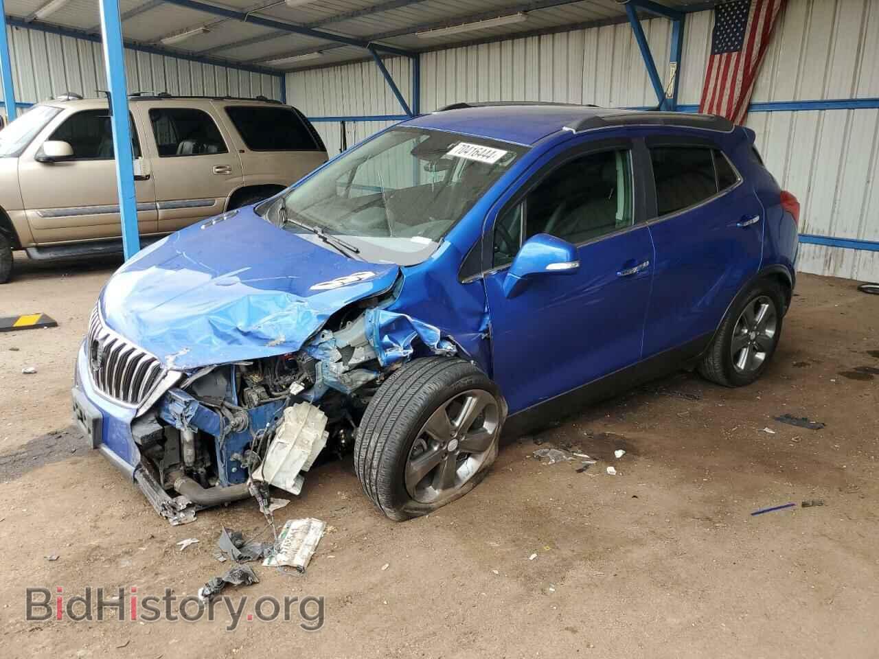 Photo KL4CJESB9EB541673 - BUICK ENCORE 2014