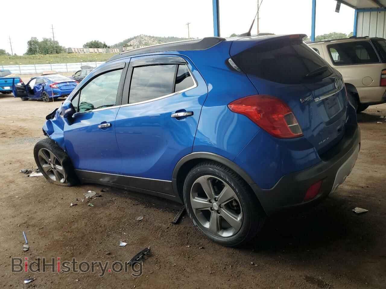 2014 BUICK ENCORE - VIN: KL4CJESB9EB541673 - Photo 2