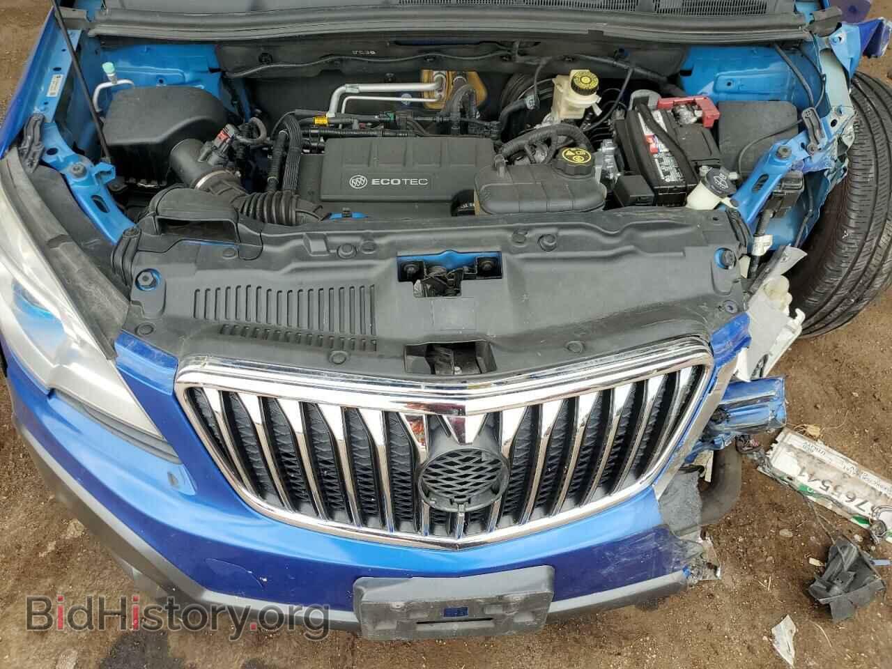 2014 BUICK ENCORE - VIN: KL4CJESB9EB541673 - Photo 11