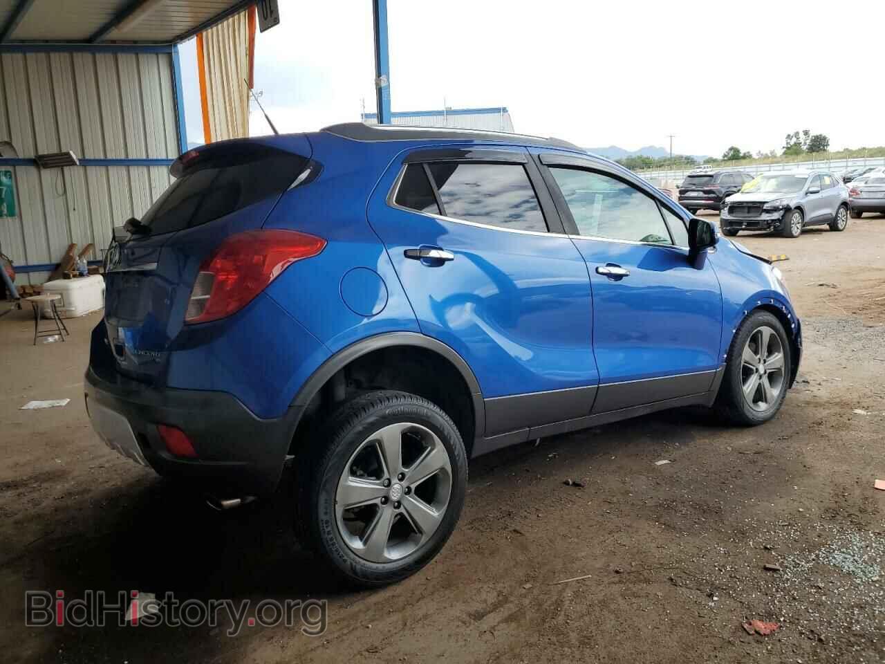 2014 BUICK ENCORE - VIN: KL4CJESB9EB541673 - Photo 3
