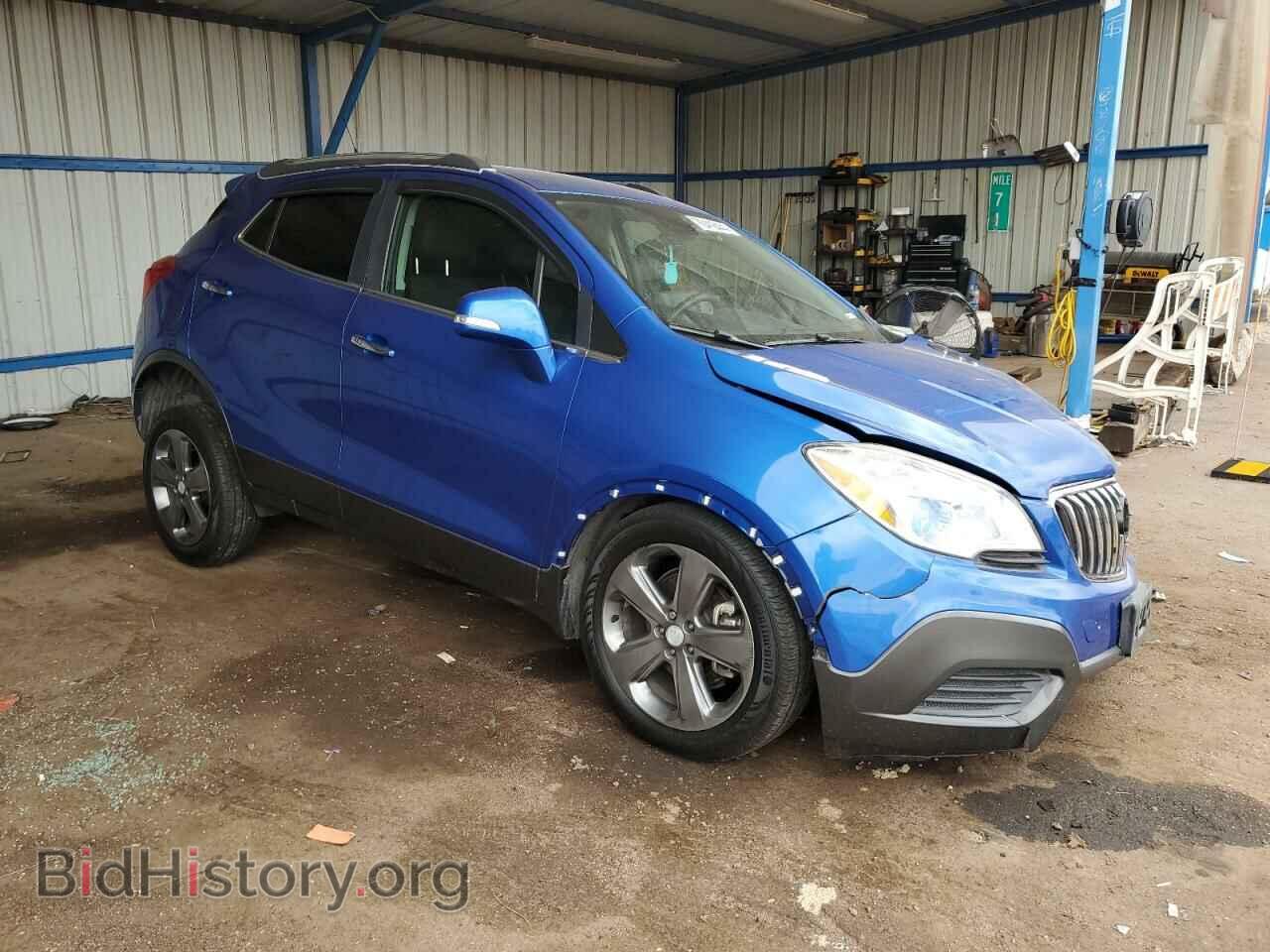 2014 BUICK ENCORE - VIN: KL4CJESB9EB541673 - Photo 4