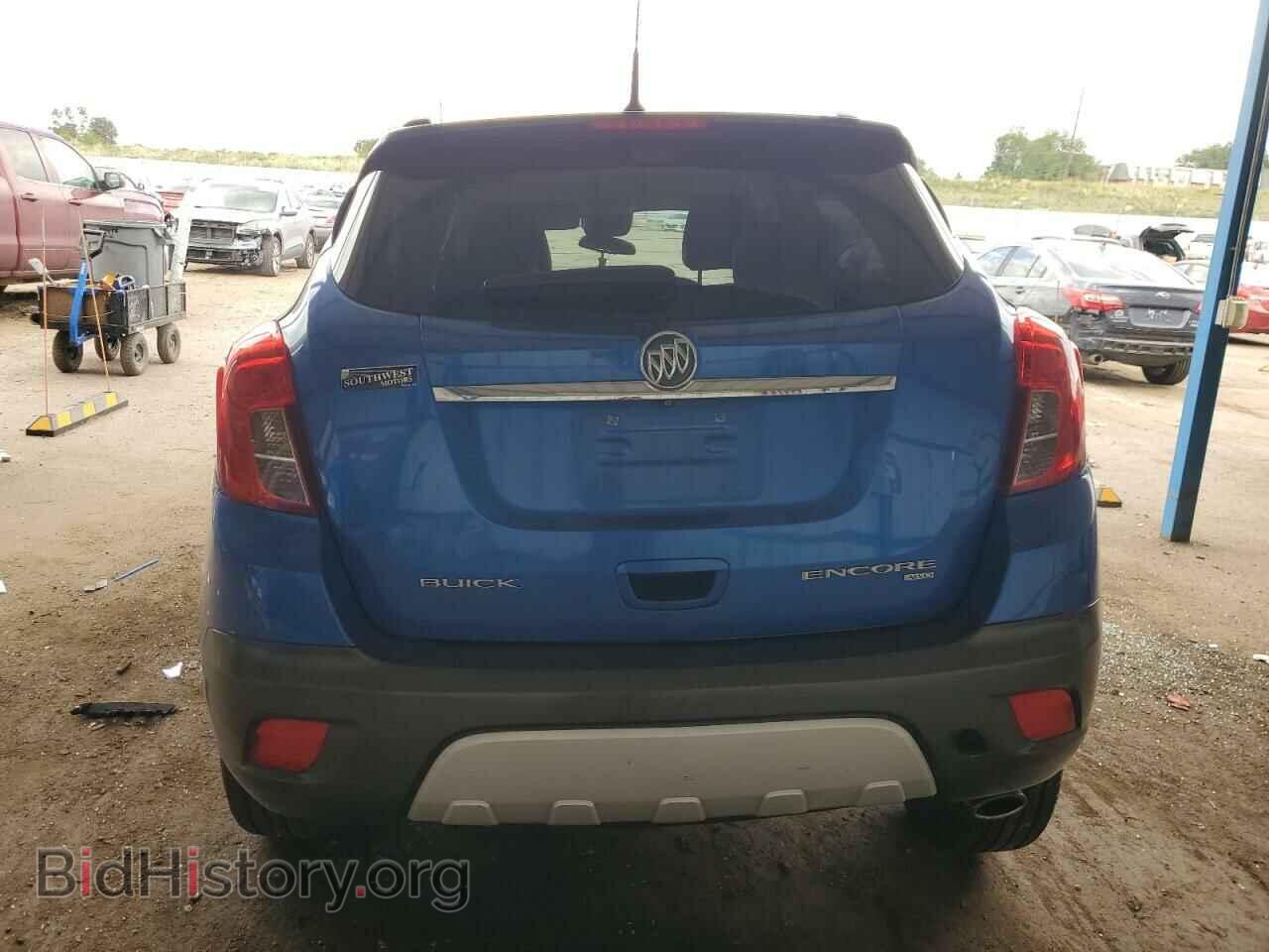 2014 BUICK ENCORE - VIN: KL4CJESB9EB541673 - Photo 6