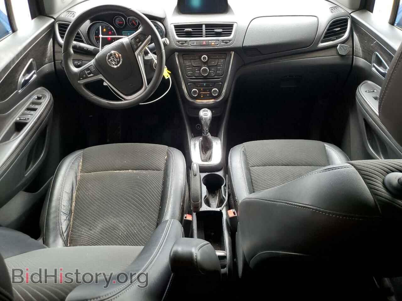 2014 BUICK ENCORE - VIN: KL4CJESB9EB541673 - Photo 8