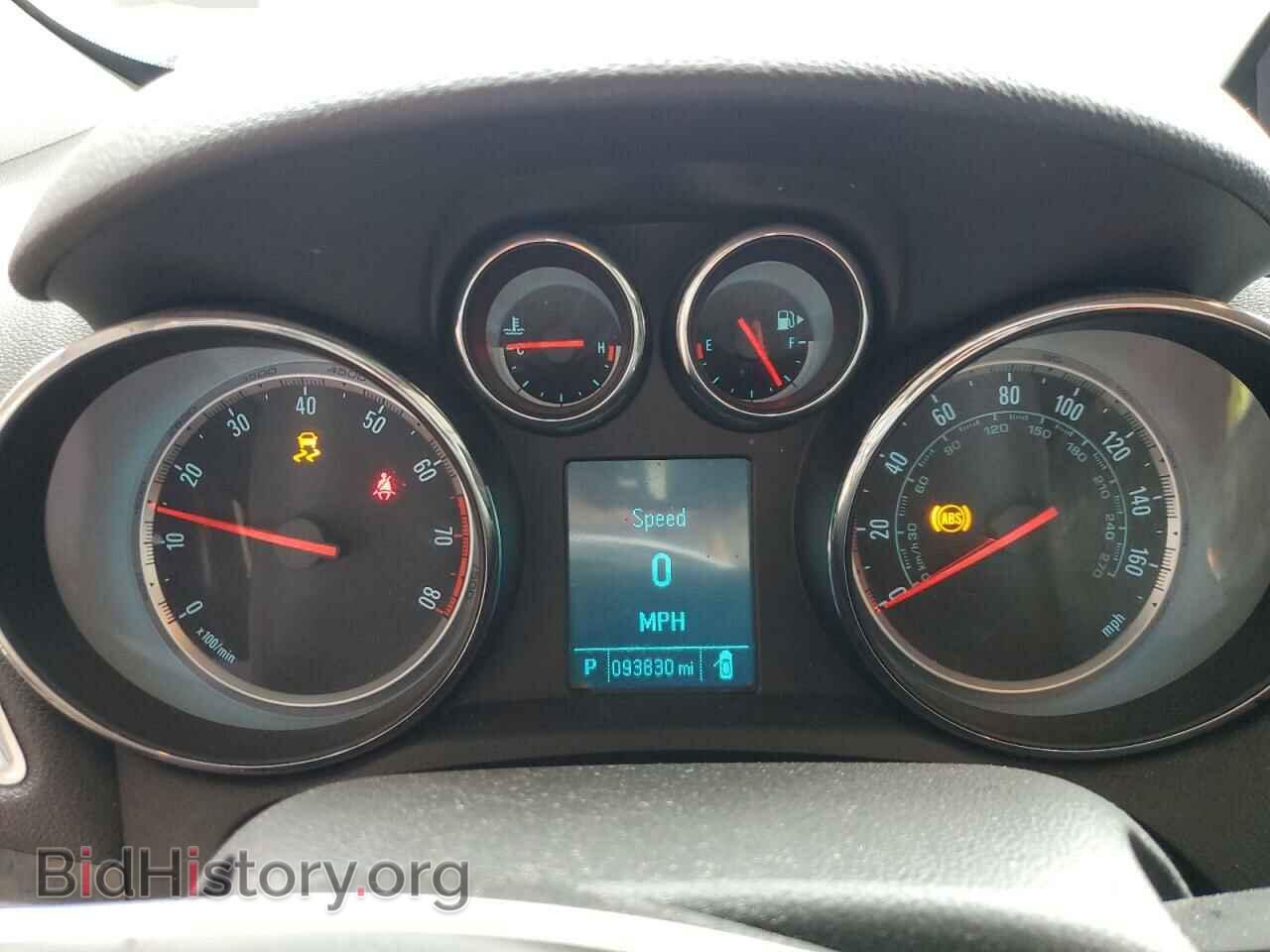 2014 BUICK ENCORE - VIN: KL4CJESB9EB541673 - Photo 9