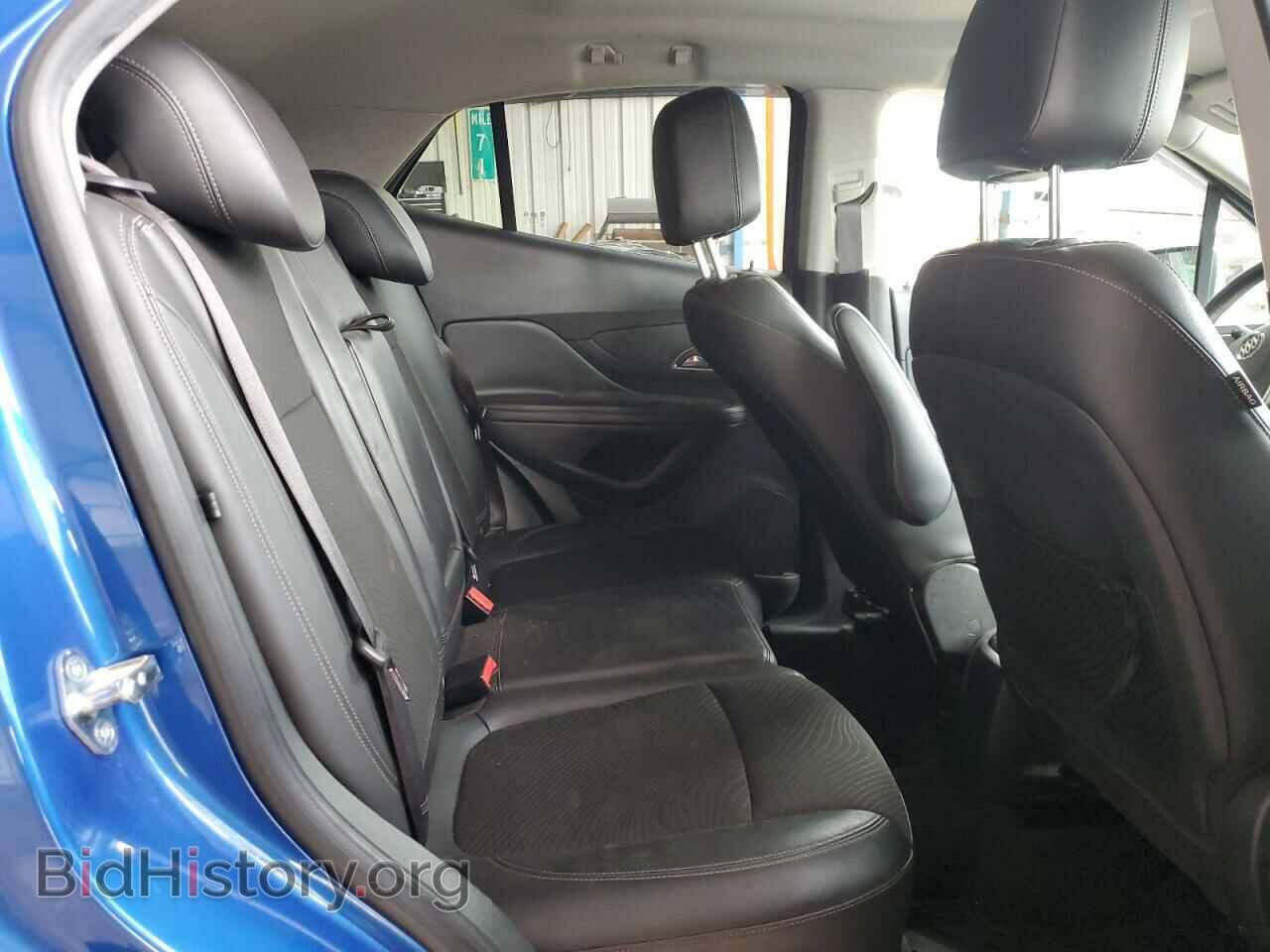 2014 BUICK ENCORE - VIN: KL4CJESB9EB541673 - Photo 10