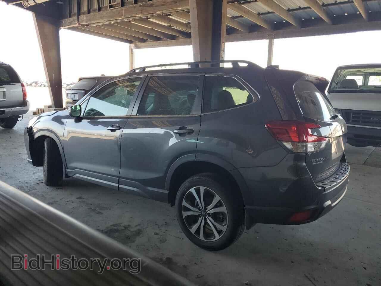 2023 SUBARU FORESTER - VIN: JF2SKAPC5PH405423 - Фото 2