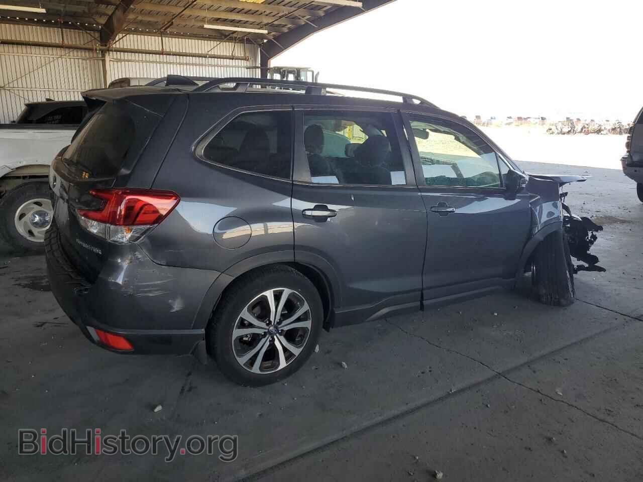 2023 SUBARU FORESTER - VIN: JF2SKAPC5PH405423 - Фото 3