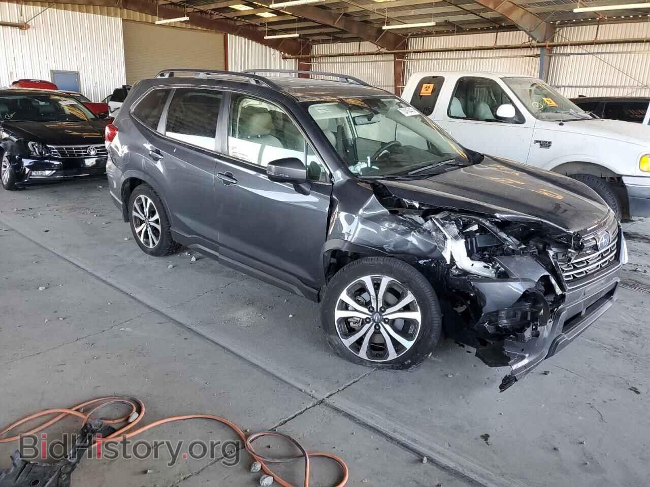 2023 SUBARU FORESTER - VIN: JF2SKAPC5PH405423 - Фото 4