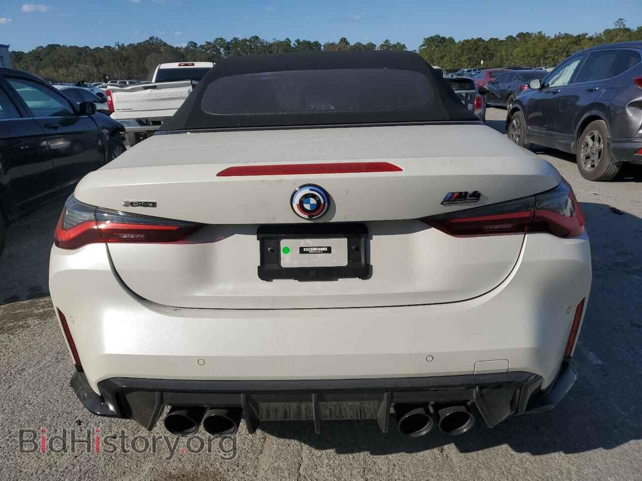 2023 BMW M4 - VIN: WBS33BA0XPCL98172 - Фото 6