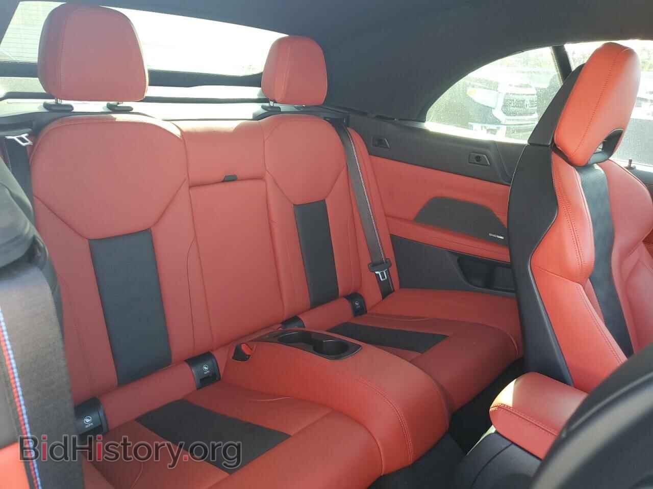 2023 BMW M4 - VIN: WBS33BA0XPCL98172 - Фото 10