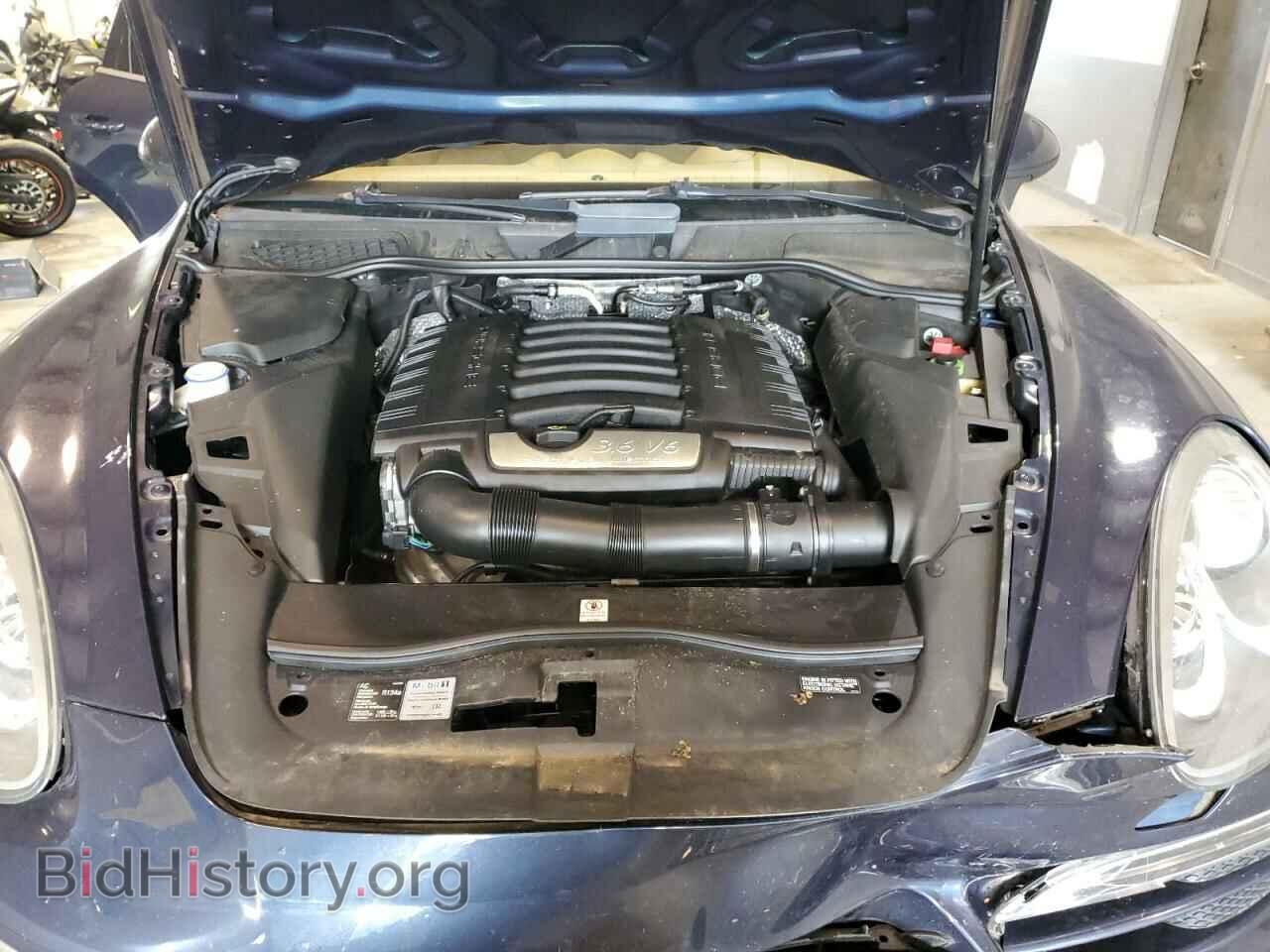 2014 PORSCHE CAYENNE - VIN: WP1AA2A2XELA03375 - Фото 11