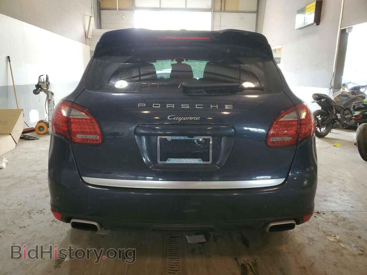 2014 PORSCHE CAYENNE - VIN: WP1AA2A2XELA03375 - Фото 6
