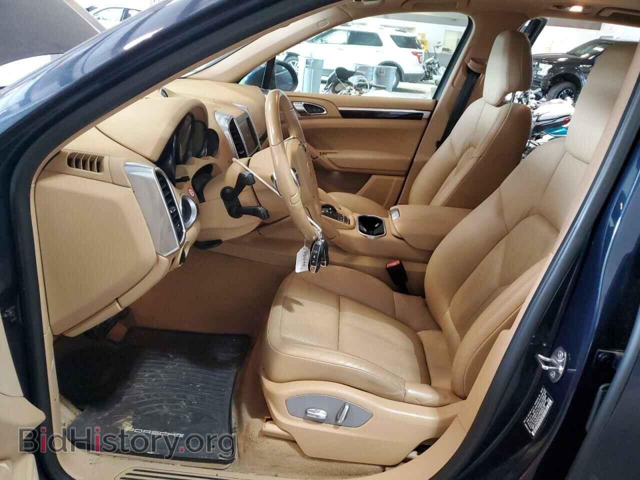 2014 PORSCHE CAYENNE - VIN: WP1AA2A2XELA03375 - Фото 7