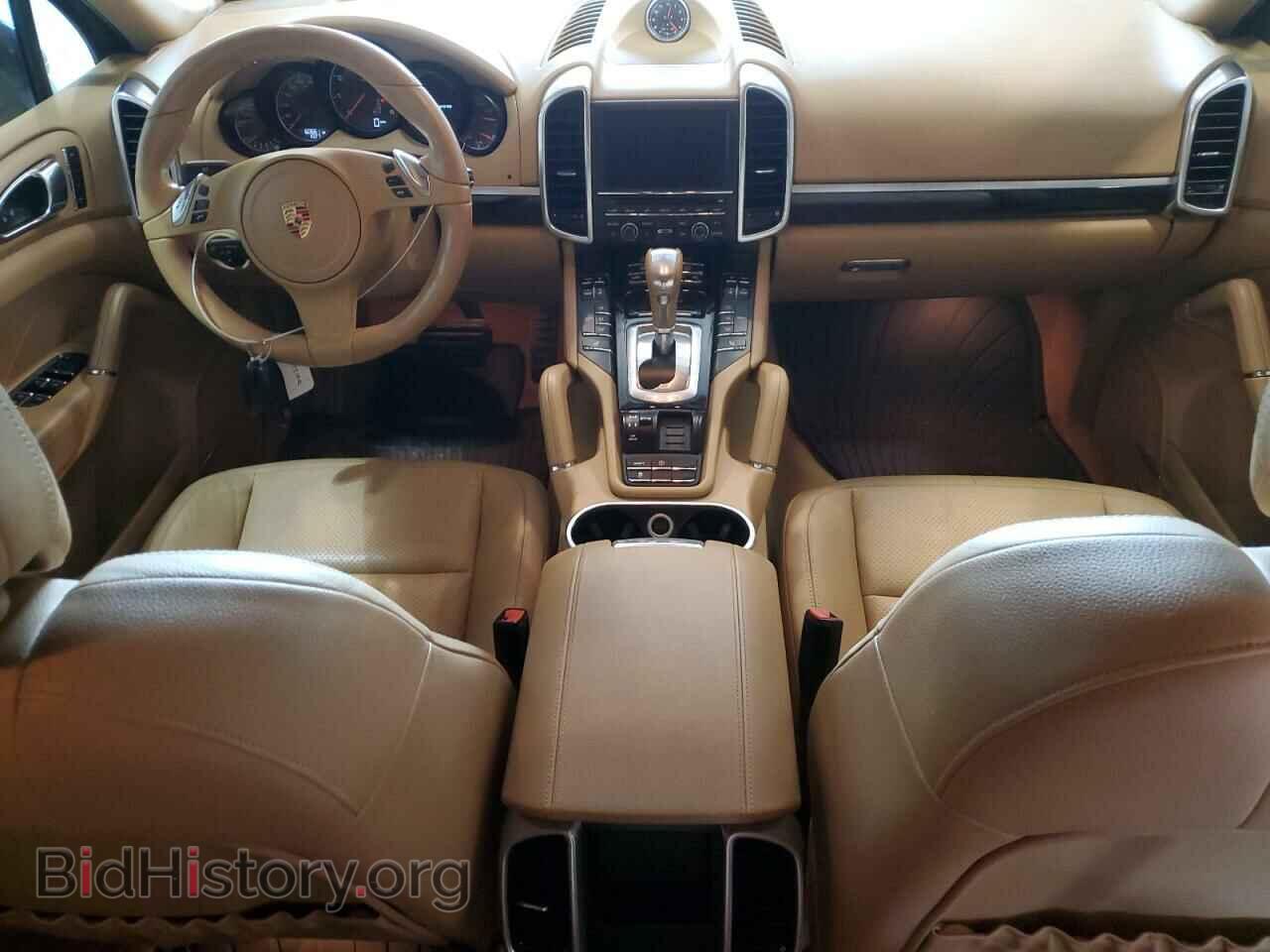2014 PORSCHE CAYENNE - VIN: WP1AA2A2XELA03375 - Фото 8