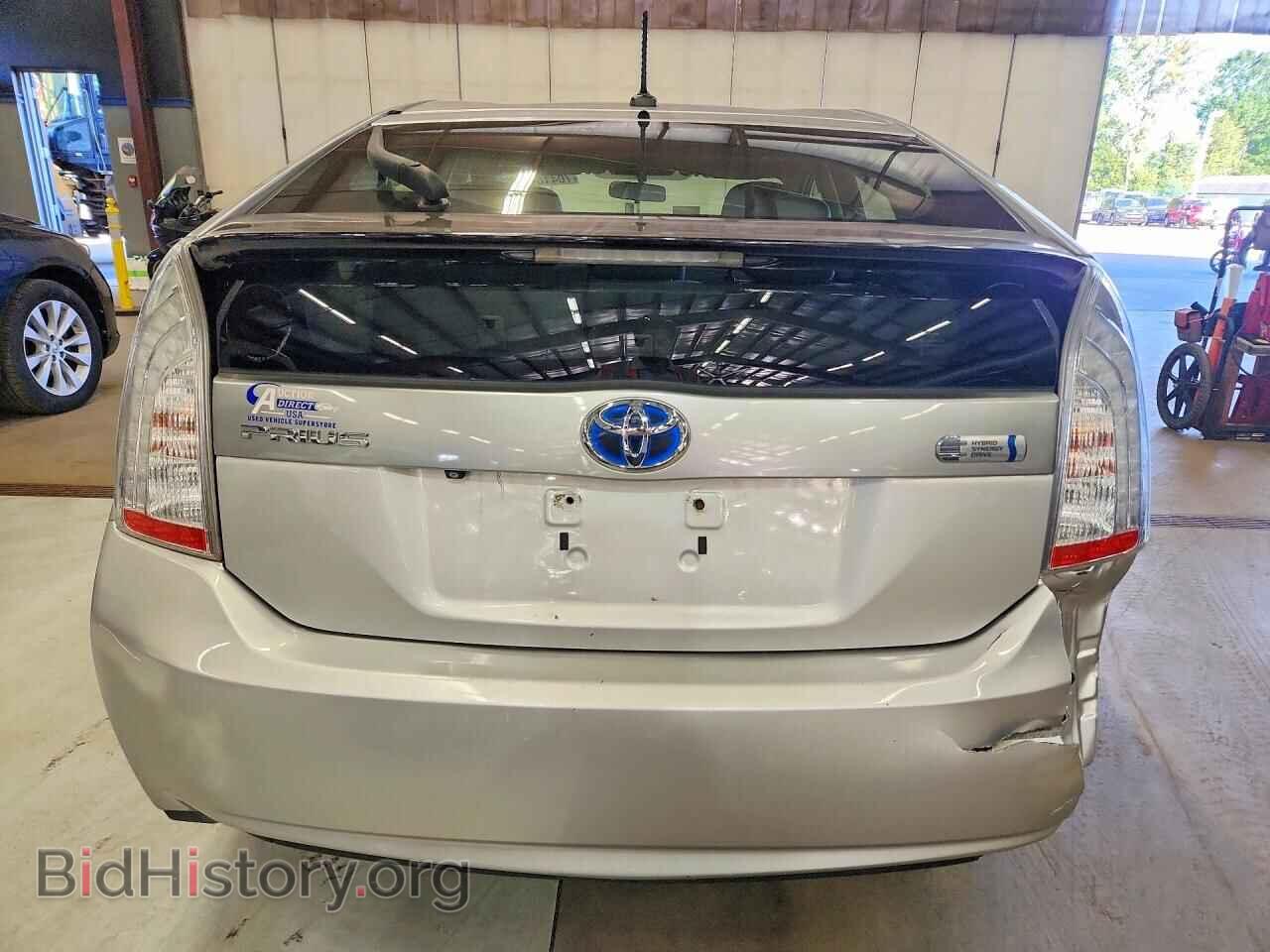 2014 TOYOTA PRIUS - VIN: JTDKN3DP8E3060133 - Фото 6