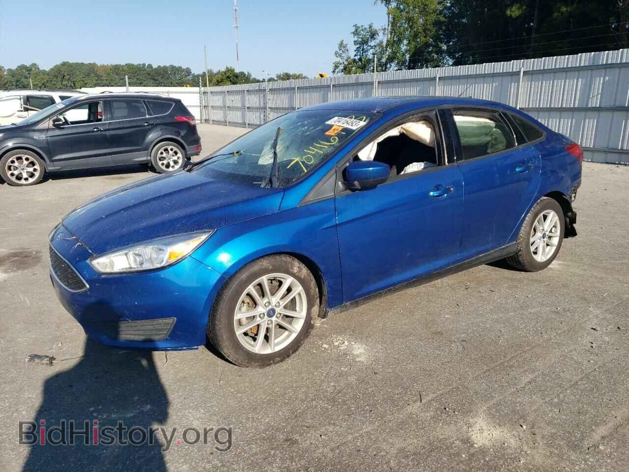 Фотография 1FADP3F21JL298961 - FORD FOCUS 2018
