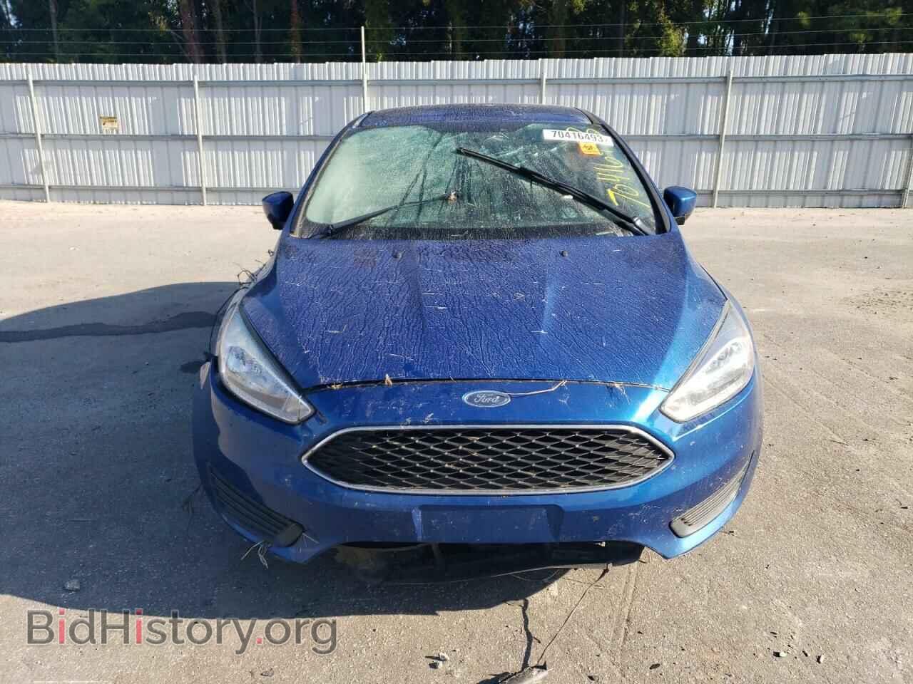 2018 FORD FOCUS - VIN: 1FADP3F21JL298961 - Фото 5