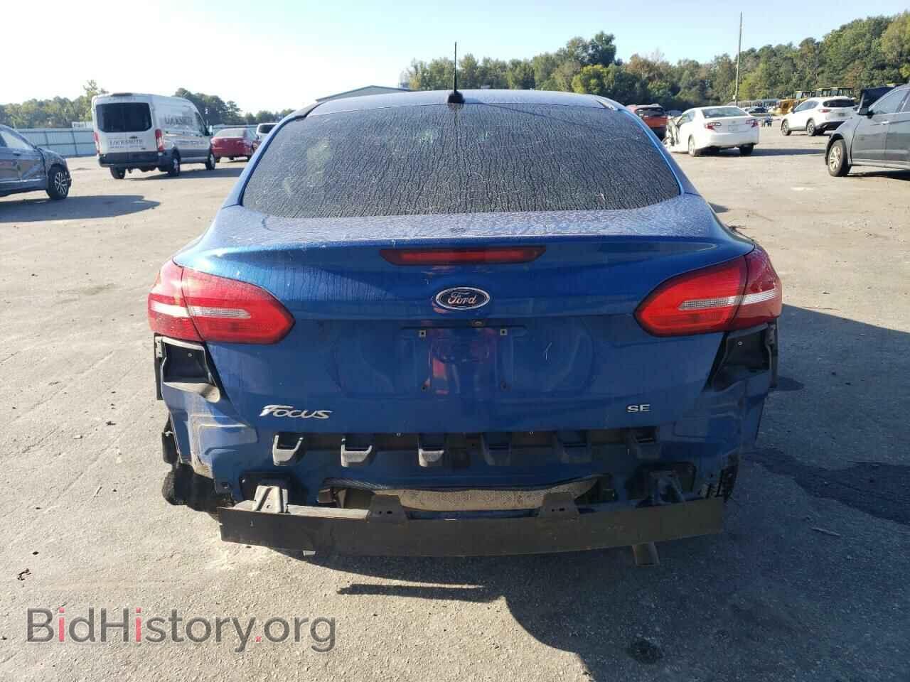 2018 FORD FOCUS - VIN: 1FADP3F21JL298961 - Фото 6