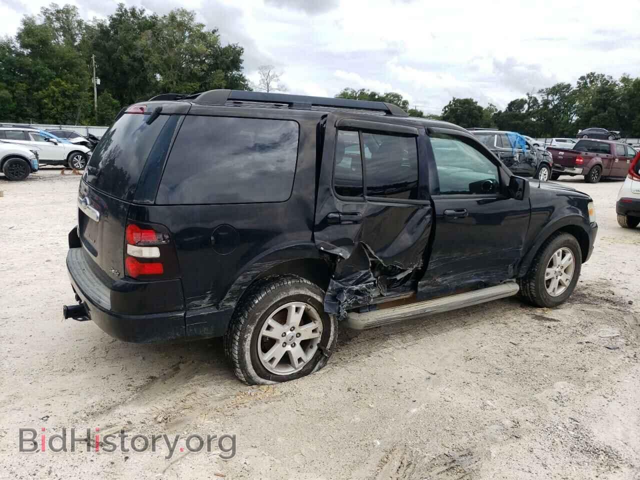 2010 FORD EXPLORER - VIN: 1FMEU7DE5AUA36569 - Фото 3