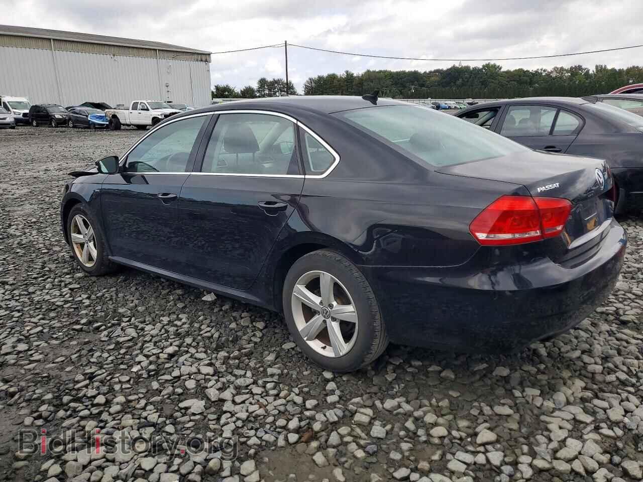 2015 VOLKSWAGEN PASSAT - VIN: 1VWAT7A32FC100859 - Фото 2