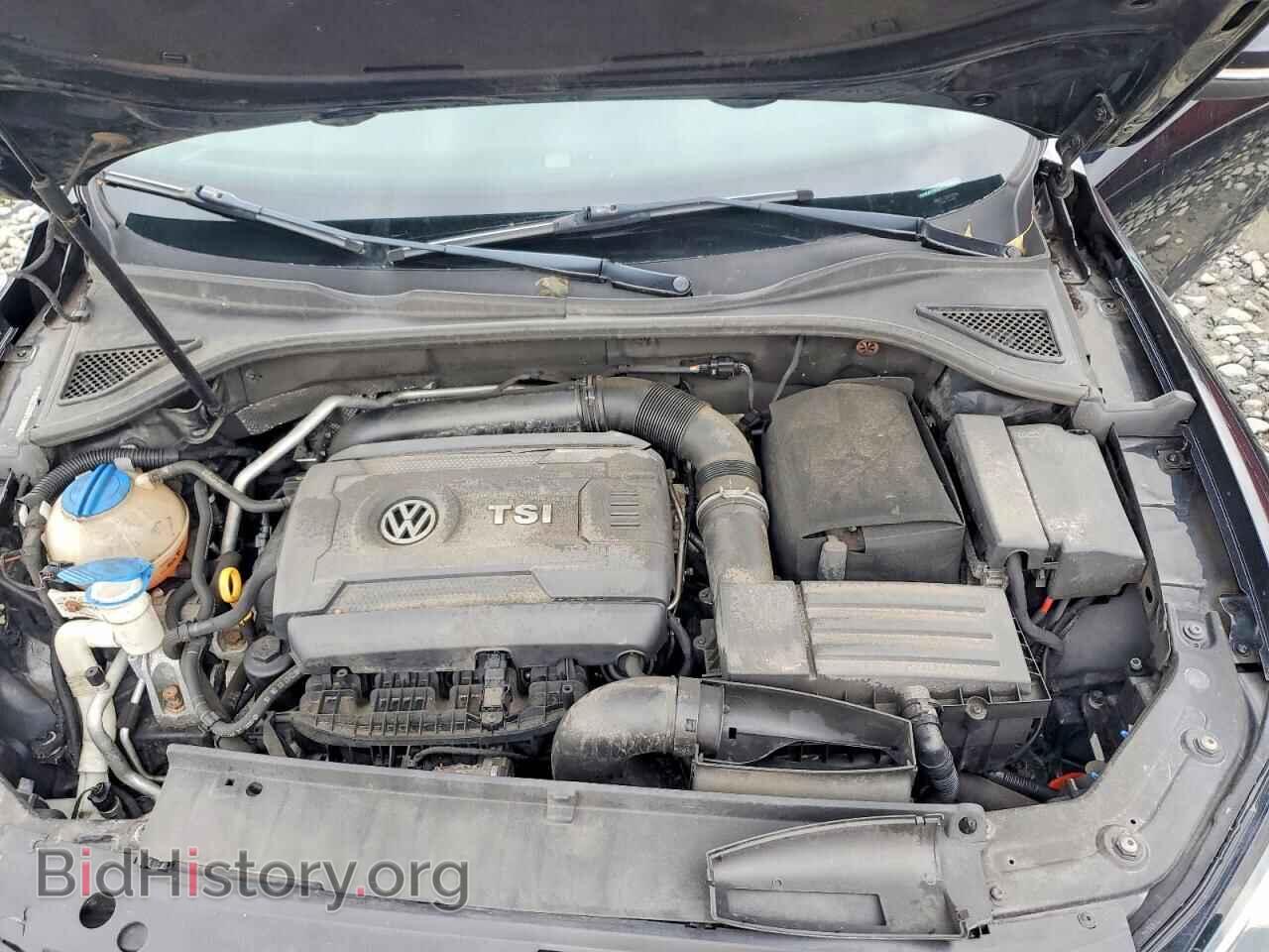 2015 VOLKSWAGEN PASSAT - VIN: 1VWAT7A32FC100859 - Фото 11