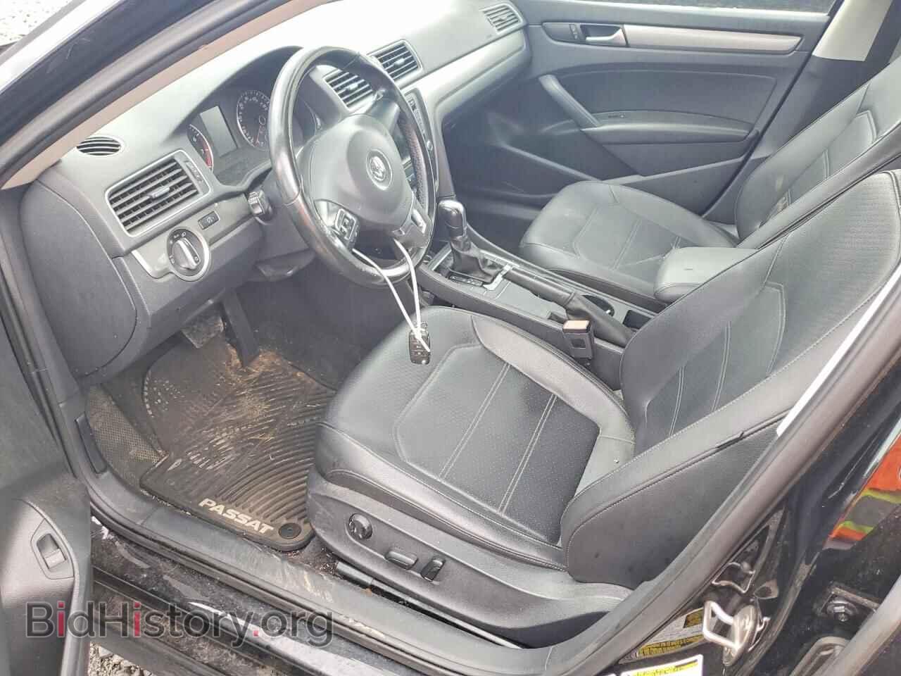 2015 VOLKSWAGEN PASSAT - VIN: 1VWAT7A32FC100859 - Фото 7