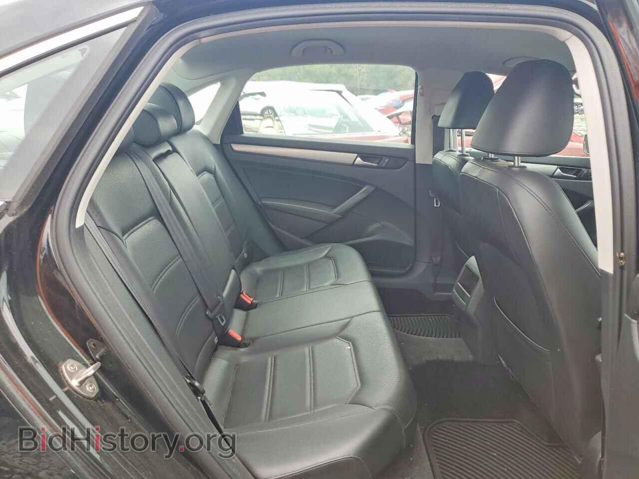 2015 VOLKSWAGEN PASSAT - VIN: 1VWAT7A32FC100859 - Фото 10