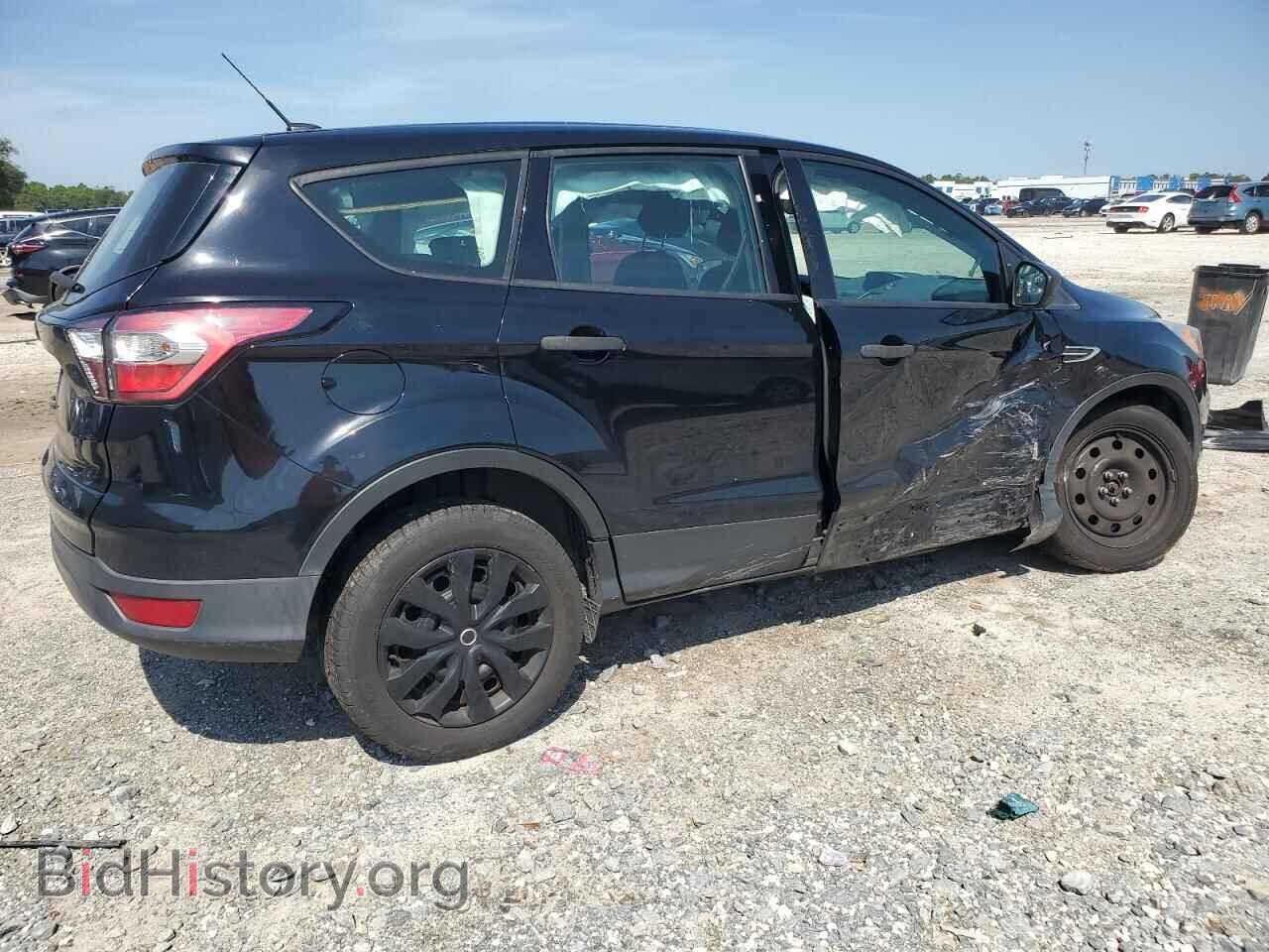2017 FORD ESCAPE - VIN: 1FMCU0F79HUB74249 - Фото 3