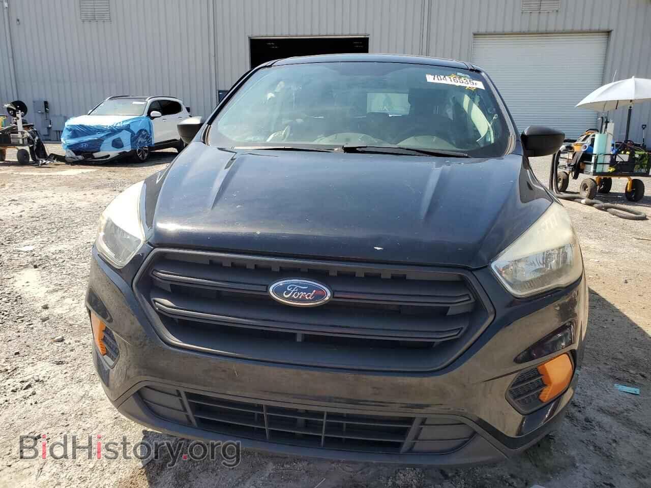 2017 FORD ESCAPE - VIN: 1FMCU0F79HUB74249 - Фото 5