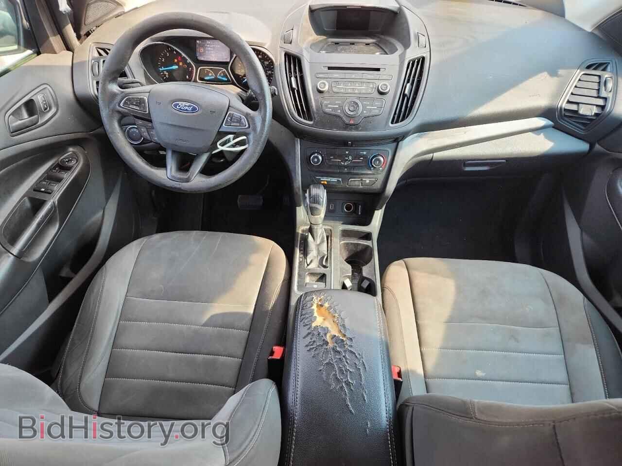 2017 FORD ESCAPE - VIN: 1FMCU0F79HUB74249 - Фото 8