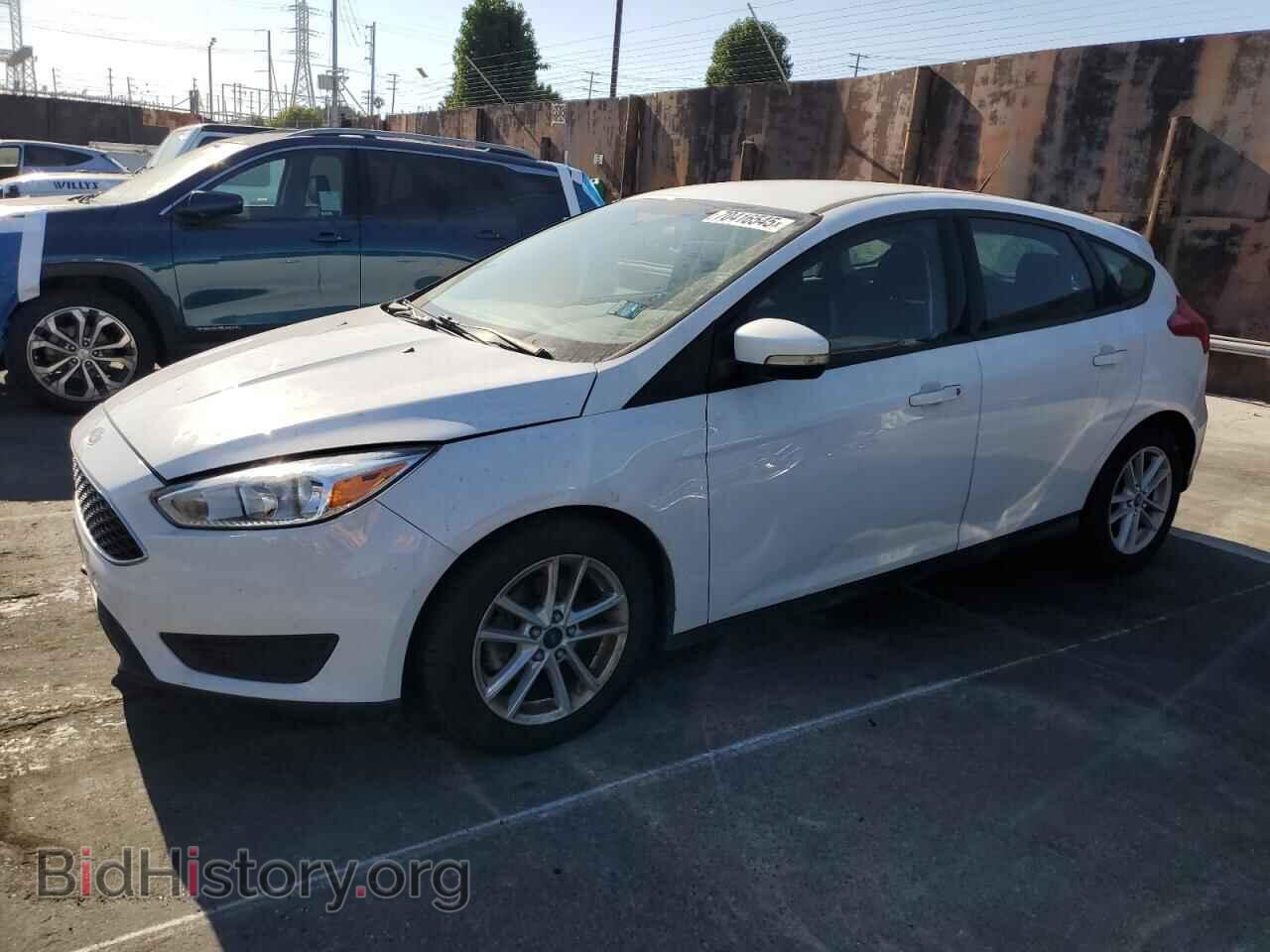 Photo 1FADP3K21HL271792 - FORD FOCUS 2017