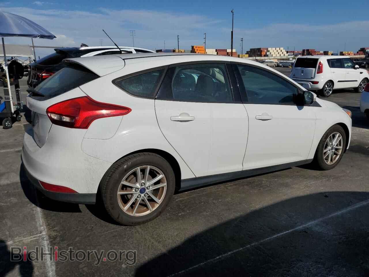 2017 FORD FOCUS - VIN: 1FADP3K21HL271792 - Фото 3