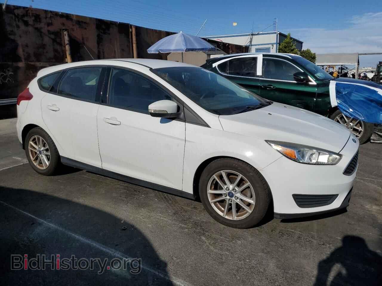 2017 FORD FOCUS - VIN: 1FADP3K21HL271792 - Фото 4