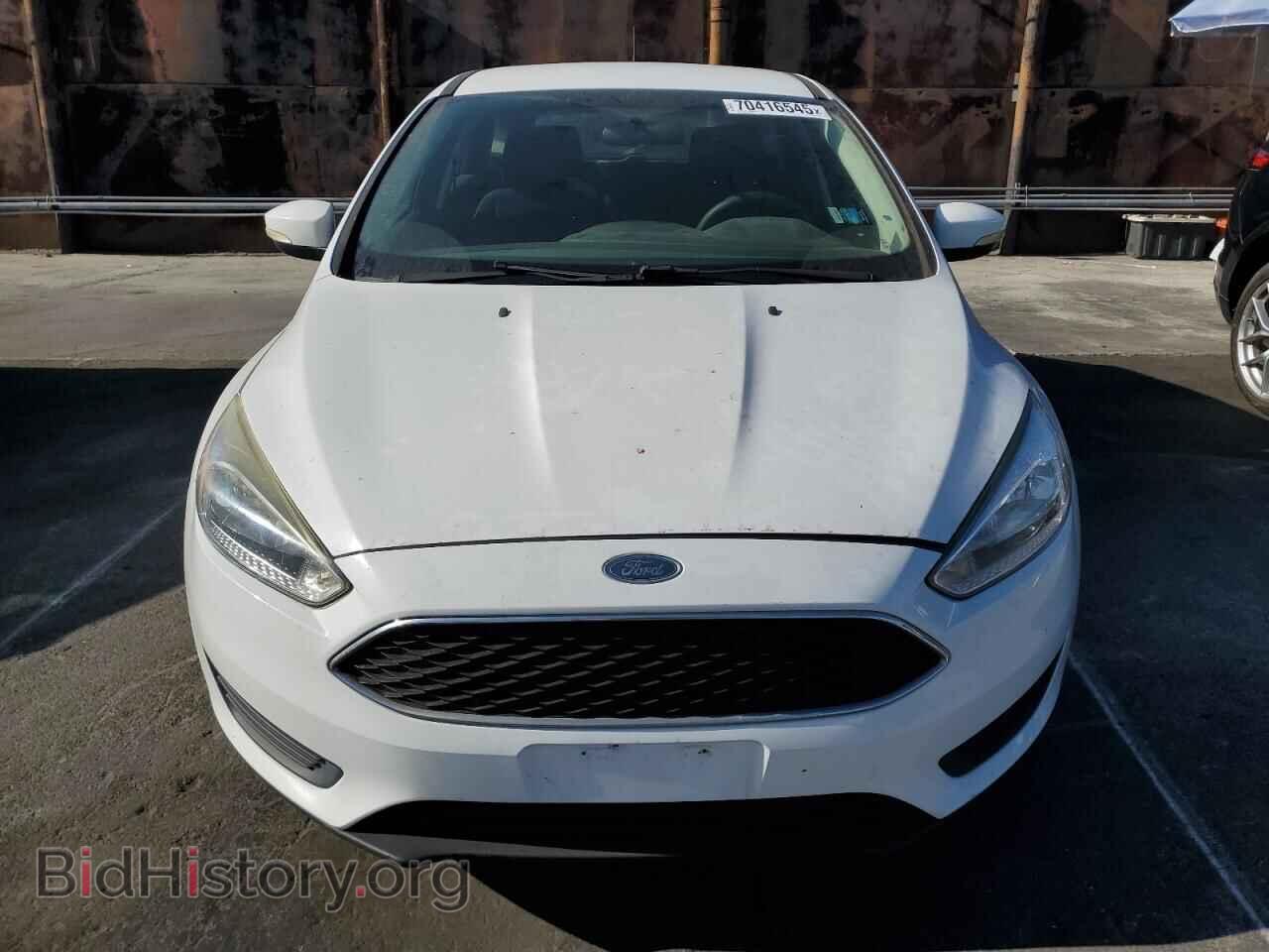 2017 FORD FOCUS - VIN: 1FADP3K21HL271792 - Фото 5