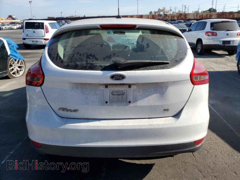 2017 Ford FOCUS (VIN 1FADP3K21HL271792) — фото 6 из 12