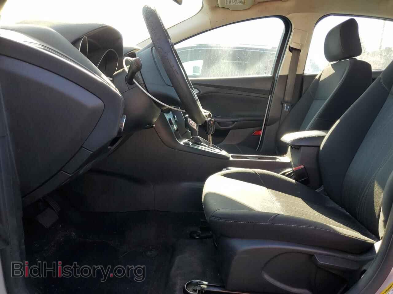 2017 FORD FOCUS - VIN: 1FADP3K21HL271792 - Фото 7
