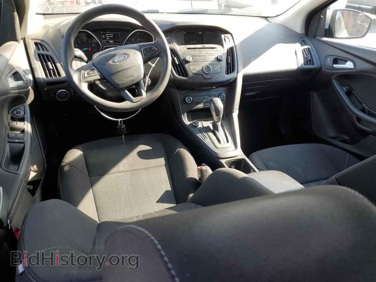 2017 FORD FOCUS - VIN: 1FADP3K21HL271792 - Фото 8
