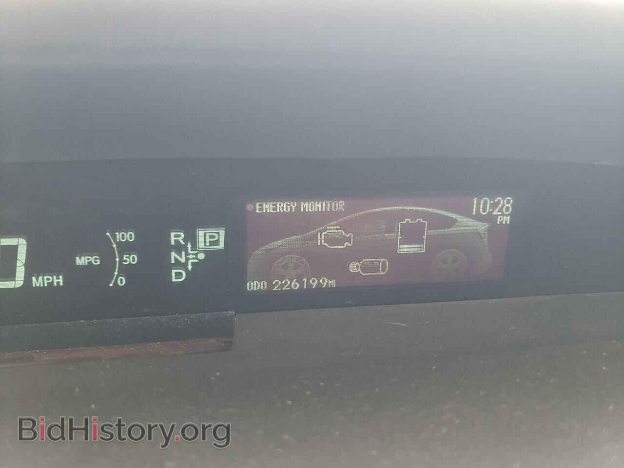 2013 TOYOTA PRIUS - VIN: JTDKN3DU2D5565691 - Фото 9
