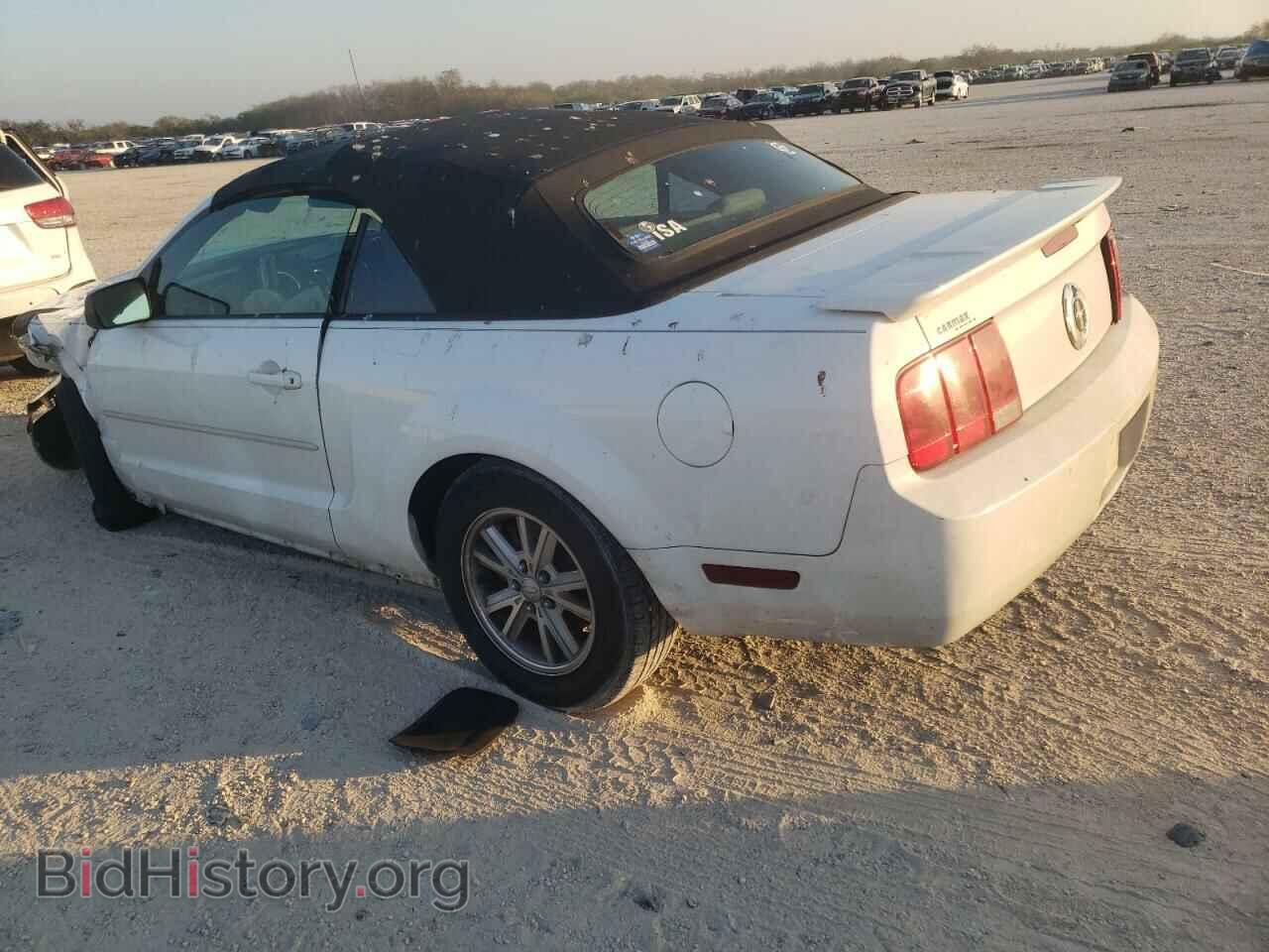 2008 FORD MUSTANG - VIN: 1ZVHT84N385136231 - Фото 3