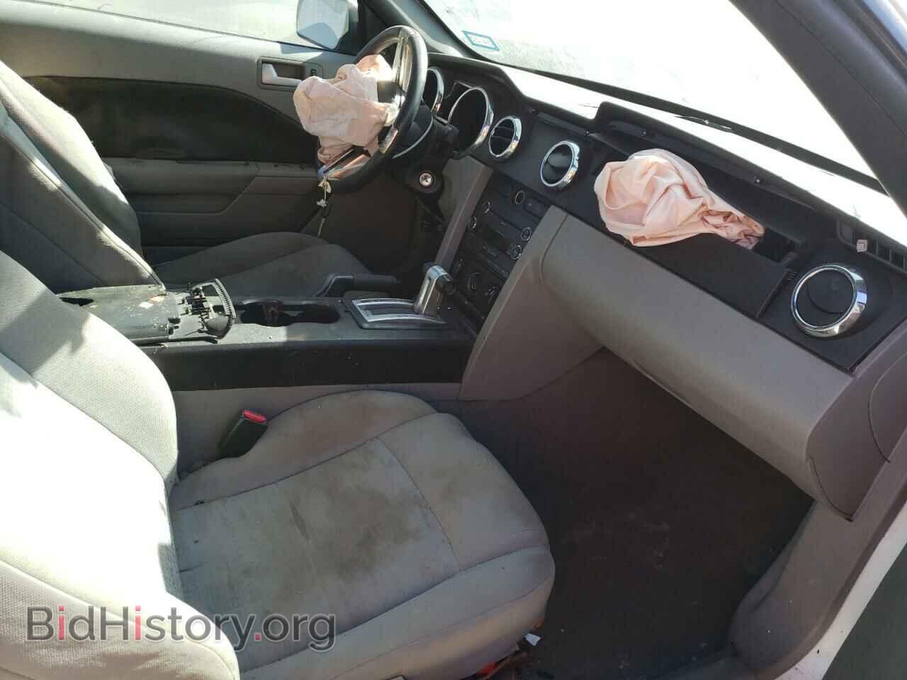 2008 FORD MUSTANG - VIN: 1ZVHT84N385136231 - Фото 5