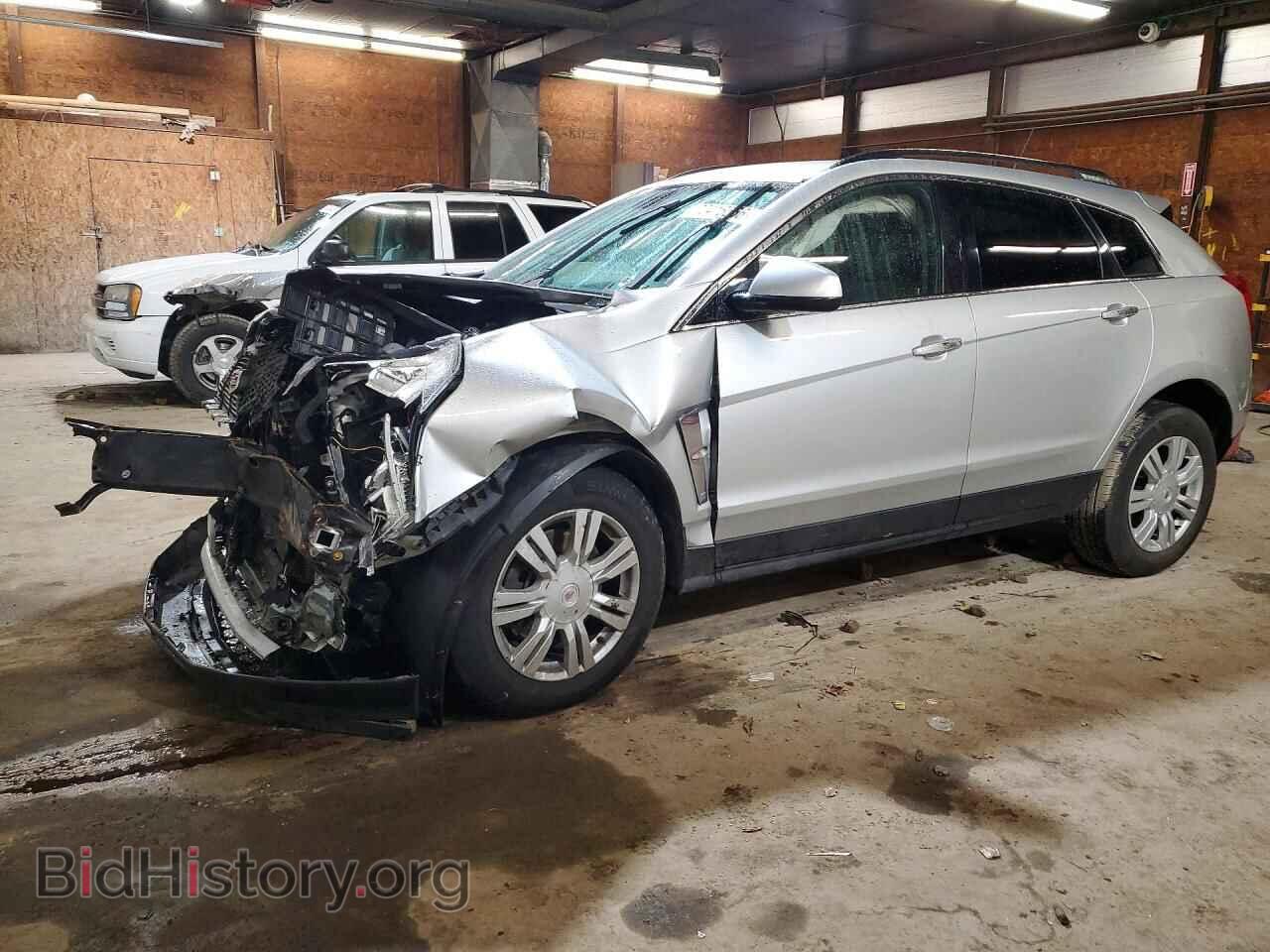Photo 3GYFNGE38CS527587 - CADILLAC SRX 2012