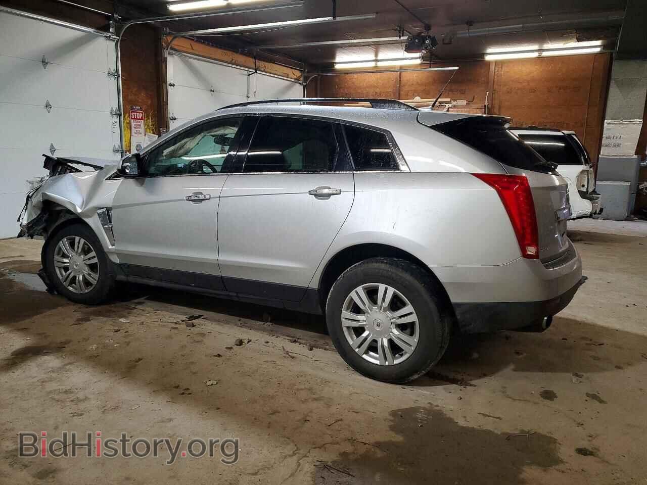 2012 CADILLAC SRX - VIN: 3GYFNGE38CS527587 - Photo 2