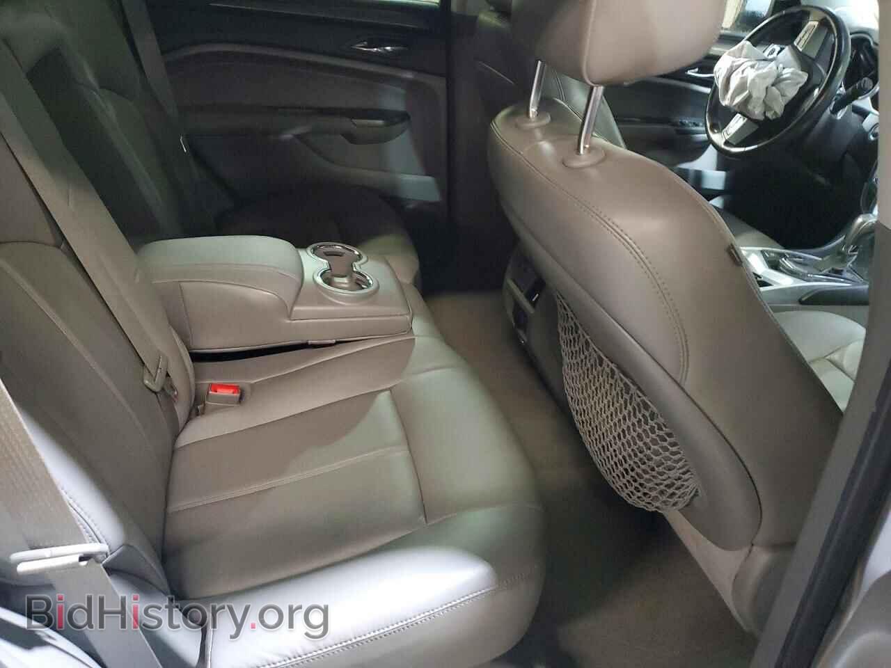 2012 CADILLAC SRX - VIN: 3GYFNGE38CS527587 - Photo 11